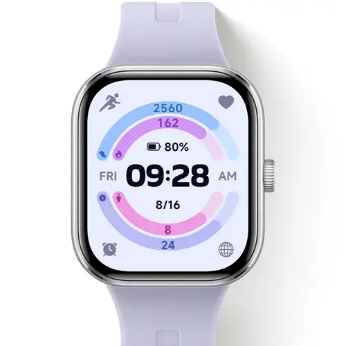 ساعت هوشمند 47 میلی‌متری شیائومی واچ مدل Redmi Watch 5 (2)